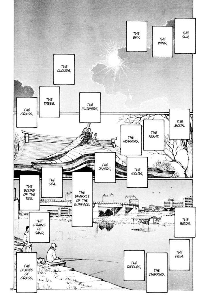 Read Bokurano en Manga Online