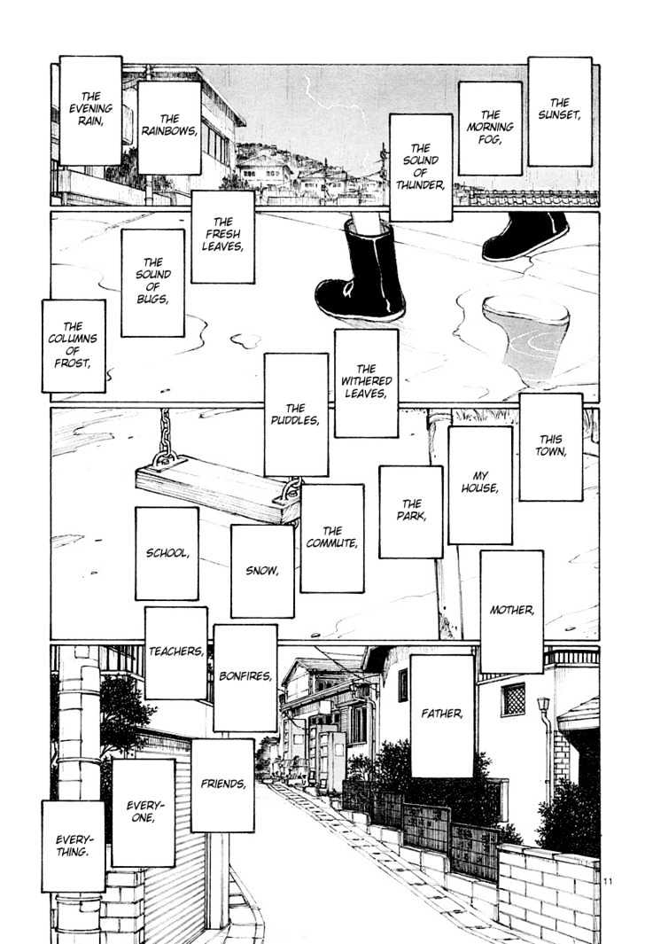 Read Bokurano en Manga Online