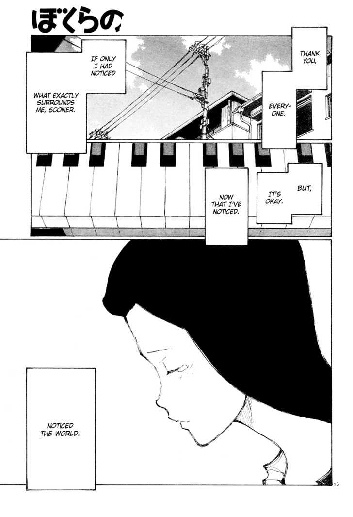 Read Bokurano en Manga Online