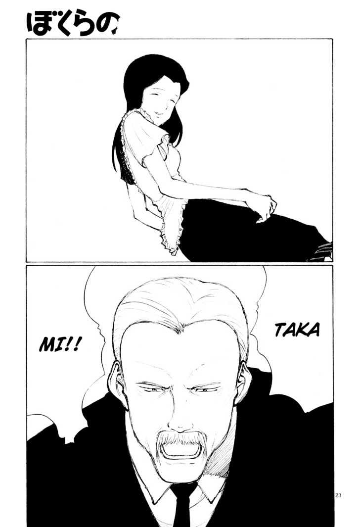 Read Bokurano en Manga Online
