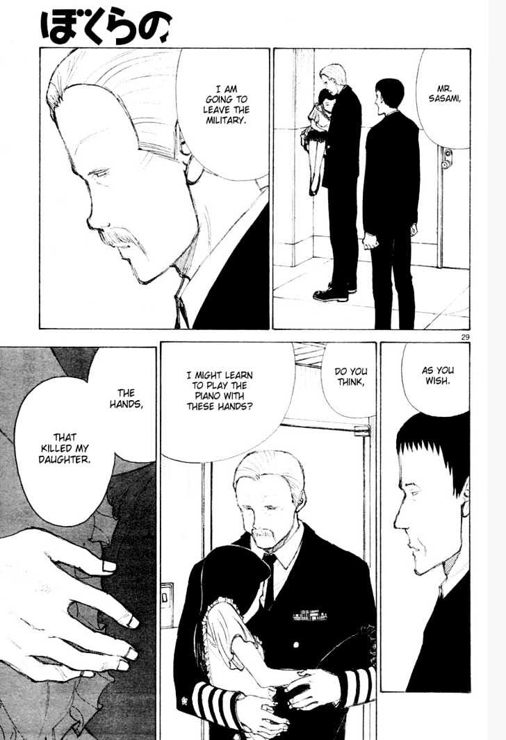 Read Bokurano en Manga Online