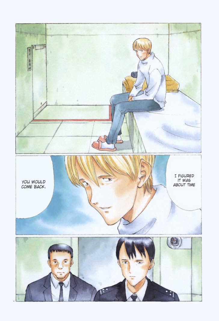Read Bokurano en Manga Online
