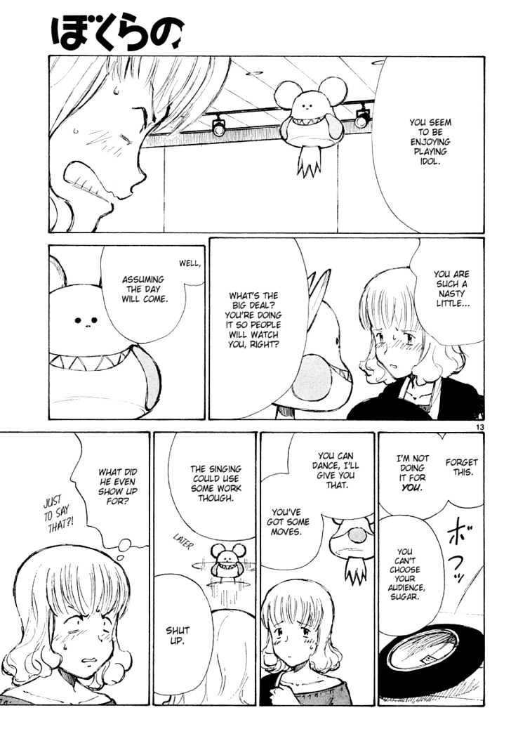 Read Bokurano en Manga Online