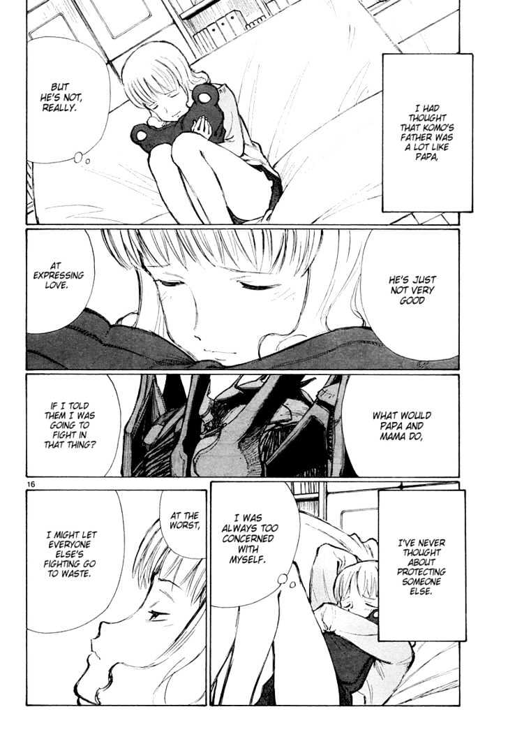 Read Bokurano en Manga Online