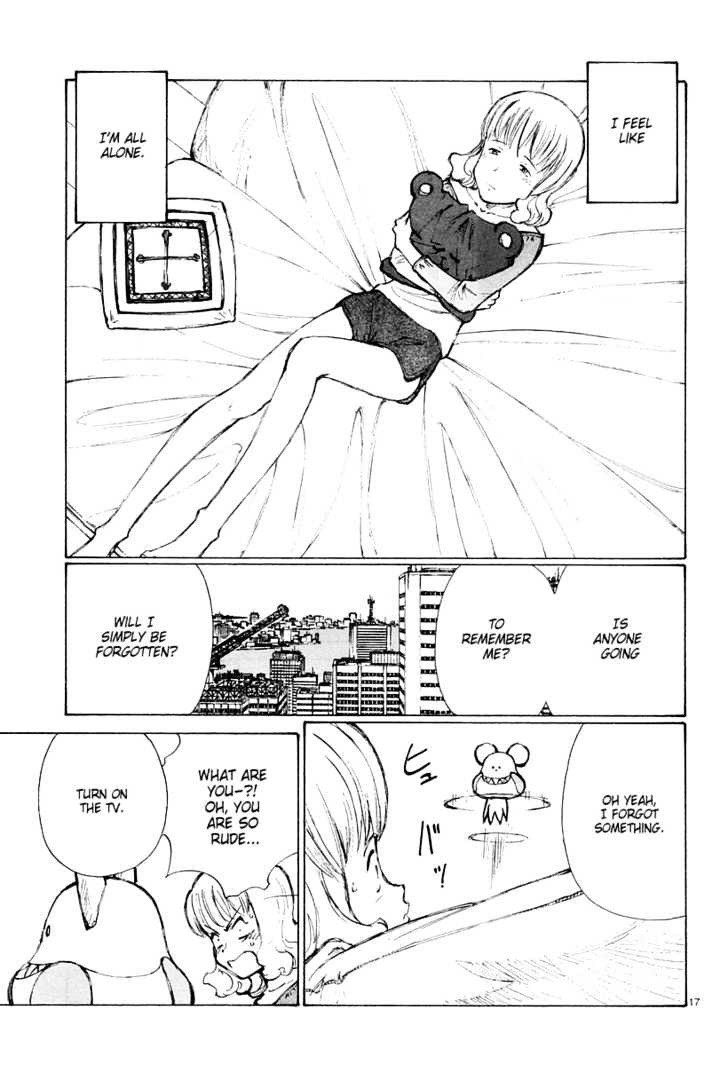 Read Bokurano en Manga Online
