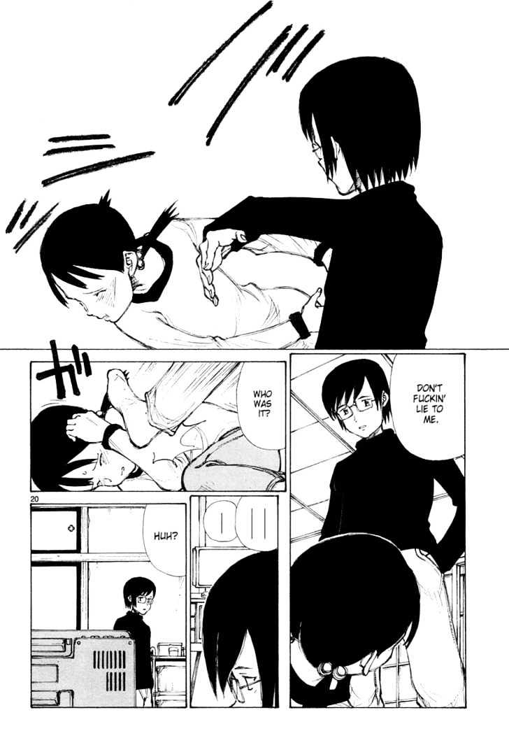 Read Bokurano en Manga Online