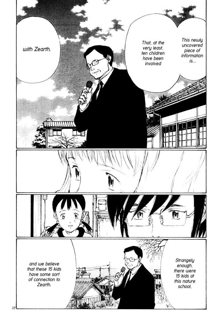Read Bokurano en Manga Online
