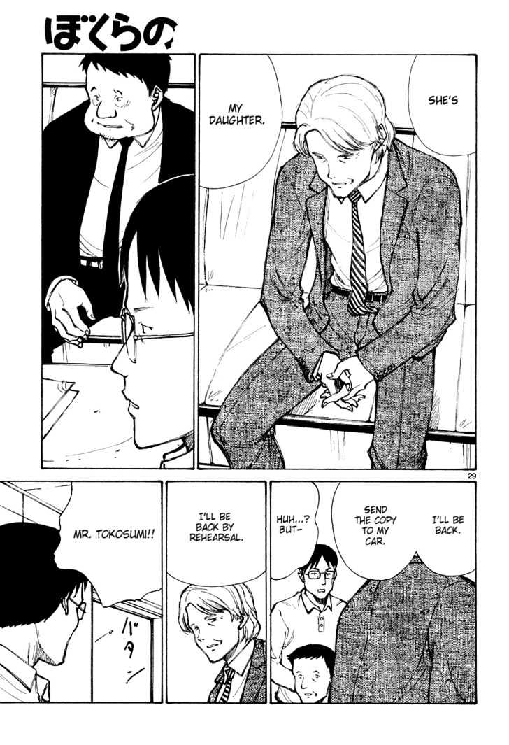 Read Bokurano en Manga Online