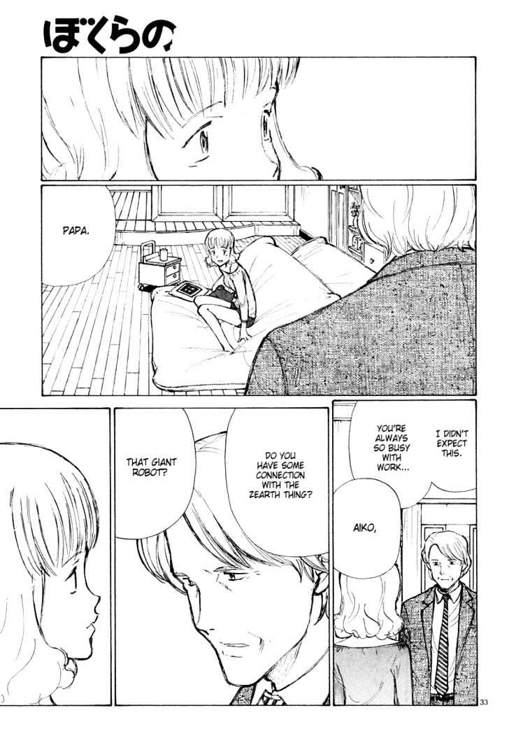 Read Bokurano en Manga Online