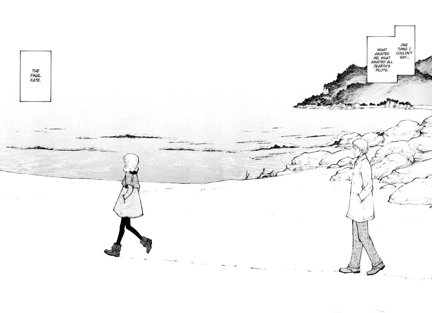 Read Bokurano en Manga Online