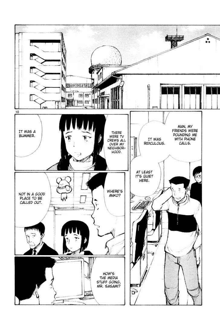 Read Bokurano en Manga Online