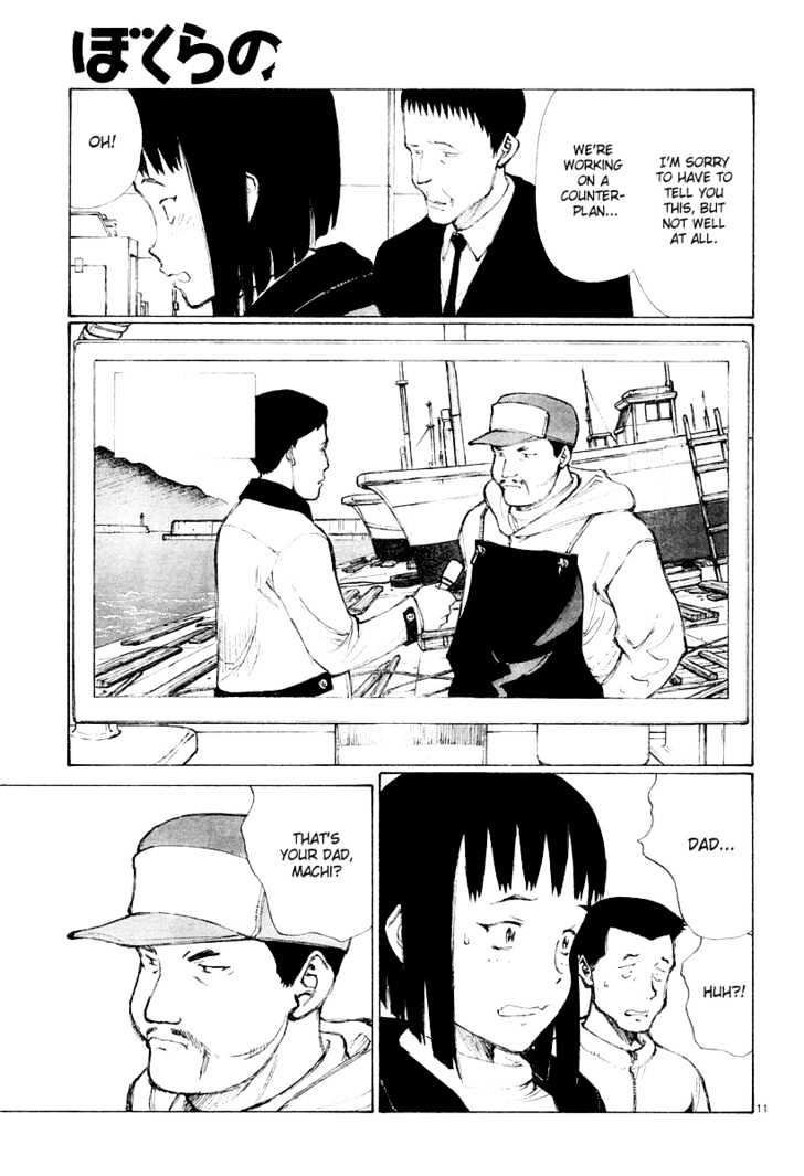 Read Bokurano en Manga Online