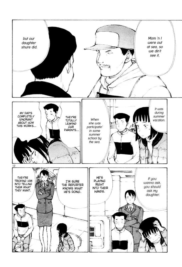 Read Bokurano en Manga Online