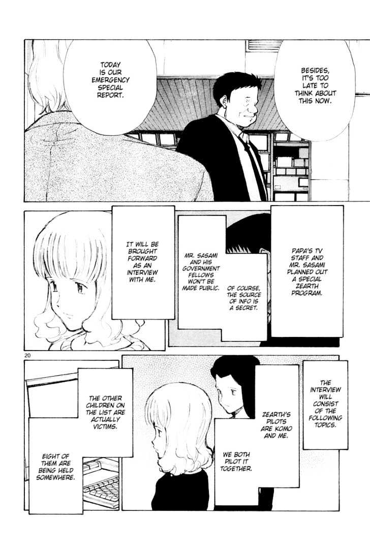 Read Bokurano en Manga Online