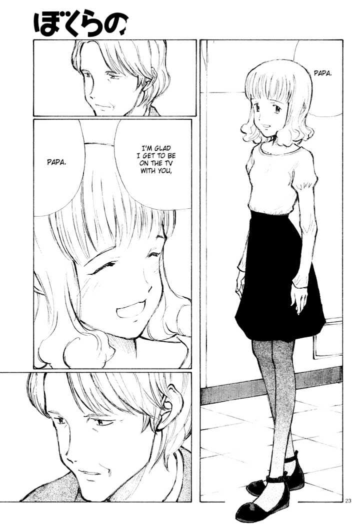 Read Bokurano en Manga Online