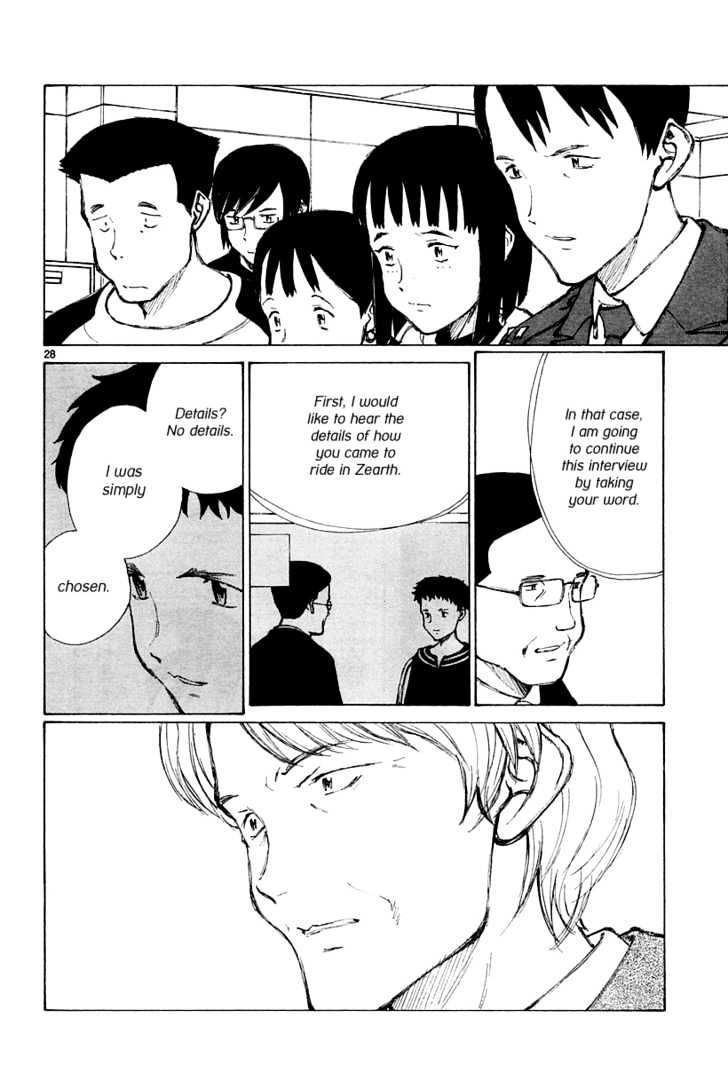 Read Bokurano en Manga Online