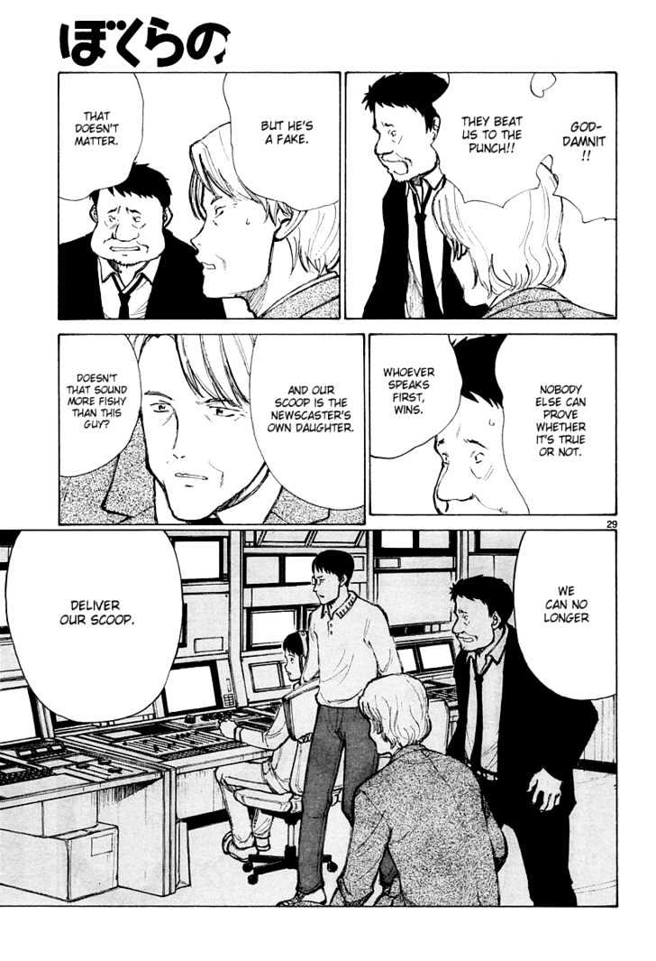 Read Bokurano en Manga Online