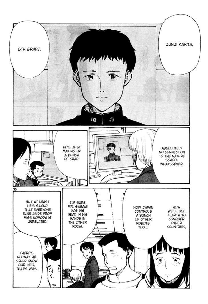 Read Bokurano en Manga Online