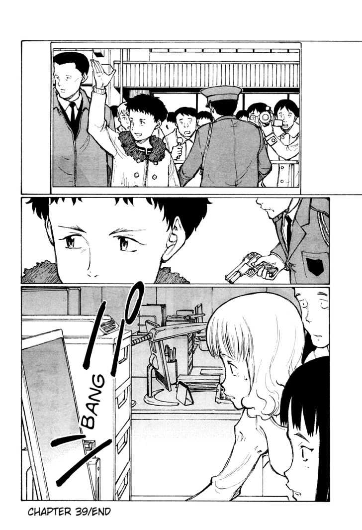 Read Bokurano en Manga Online