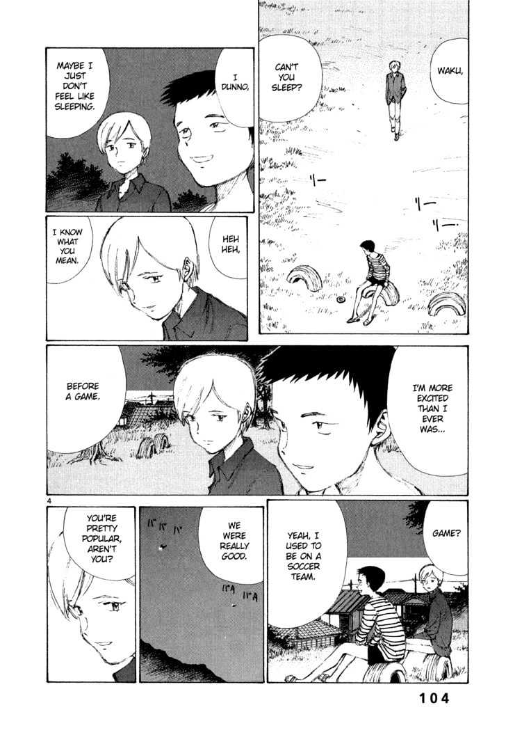 Read Bokurano en Manga Online