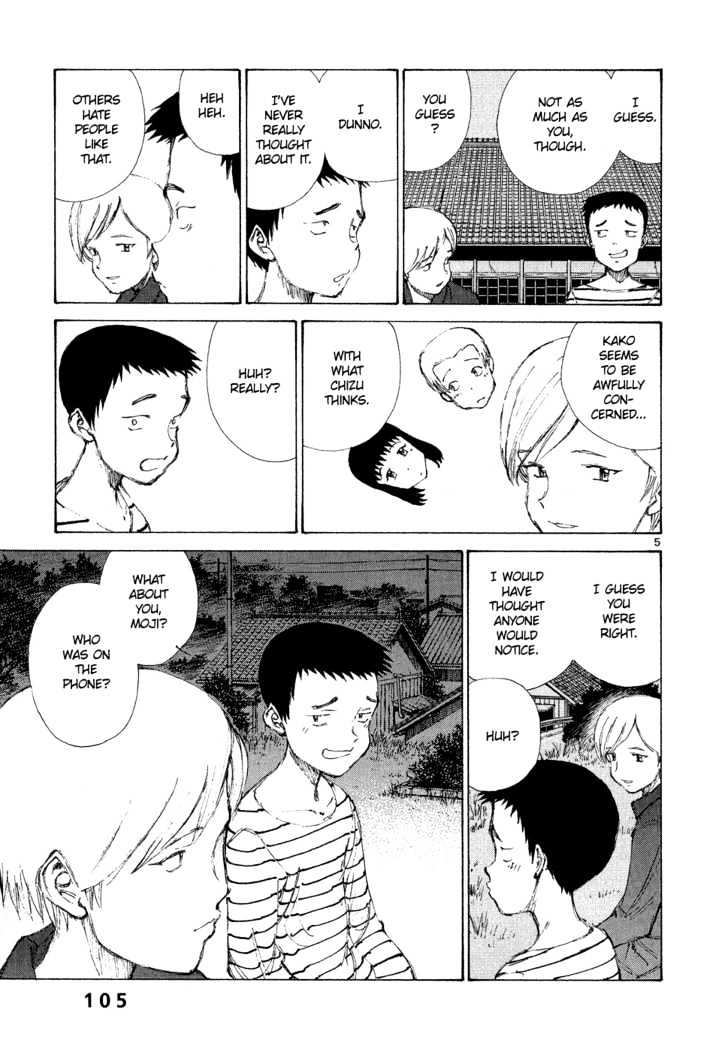 Read Bokurano en Manga Online