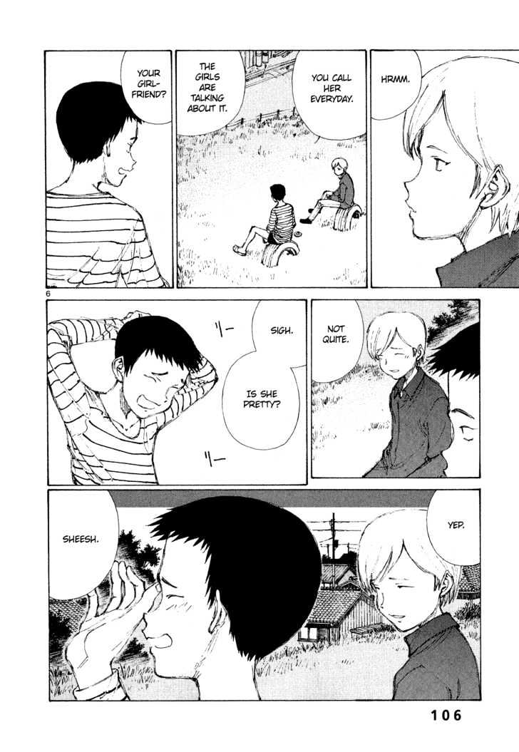 Read Bokurano en Manga Online