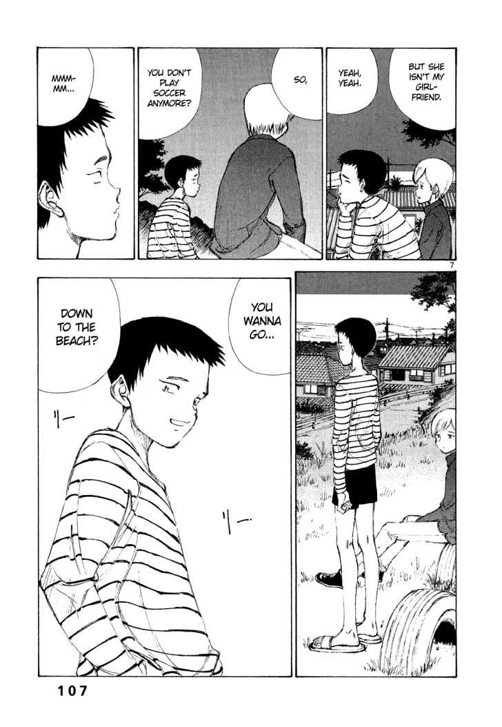 Read Bokurano en Manga Online