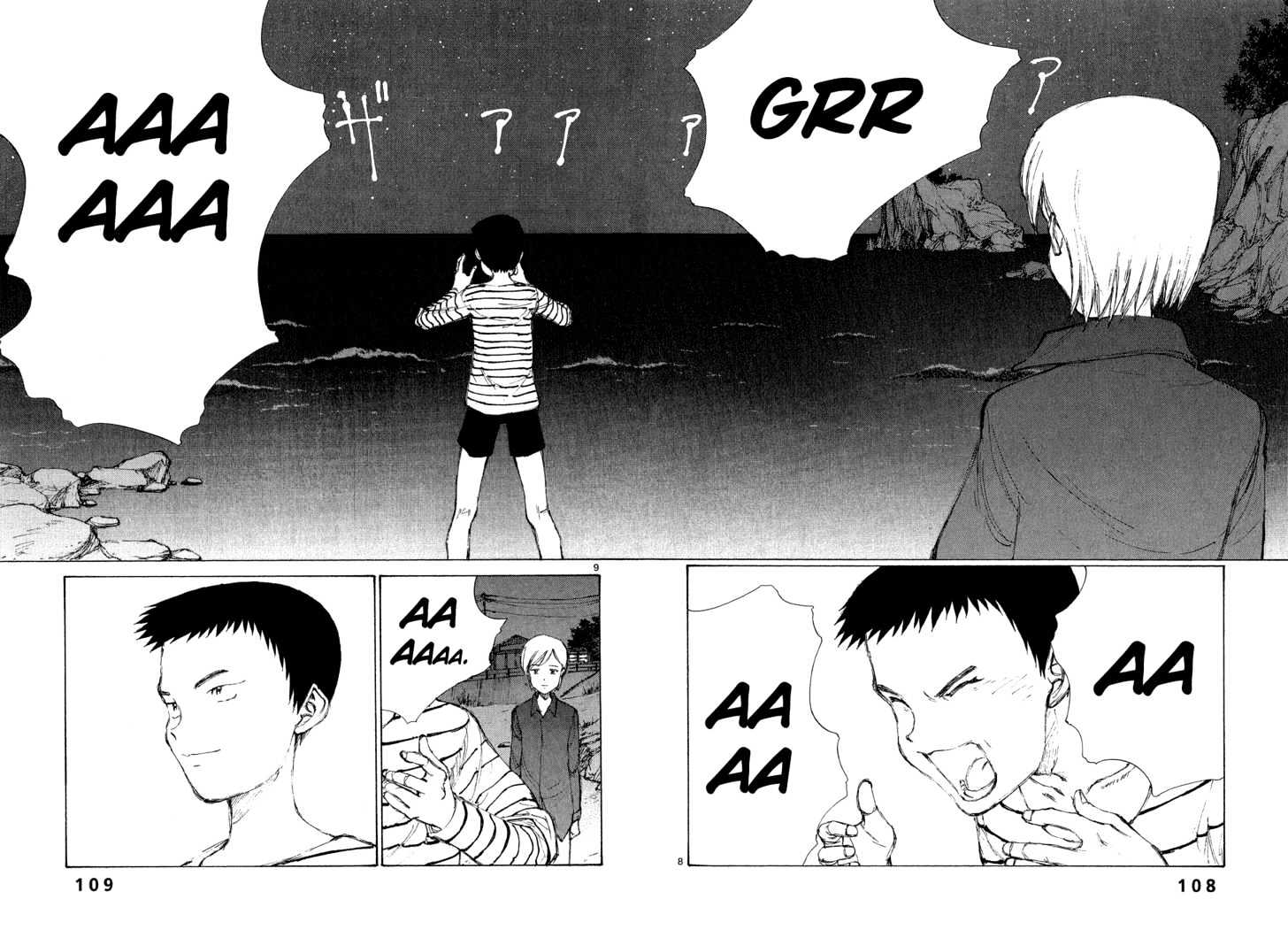 Read Bokurano en Manga Online
