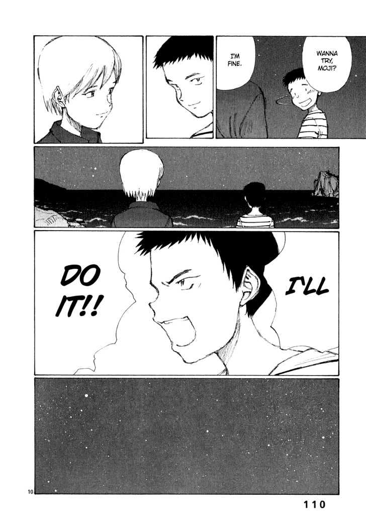 Read Bokurano en Manga Online