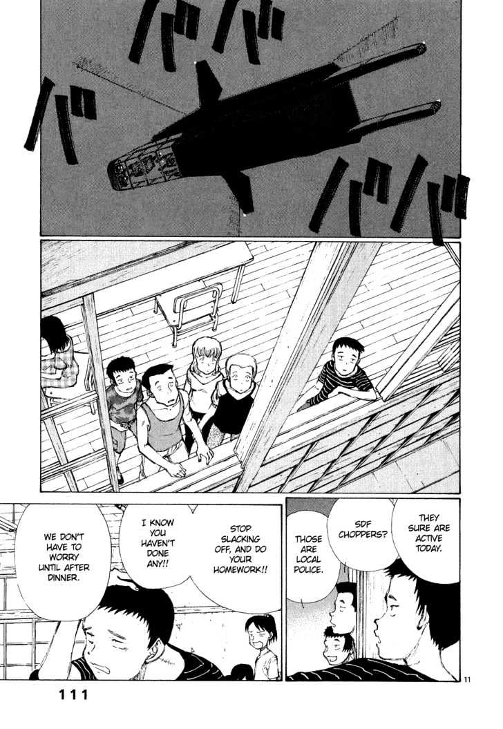Read Bokurano en Manga Online