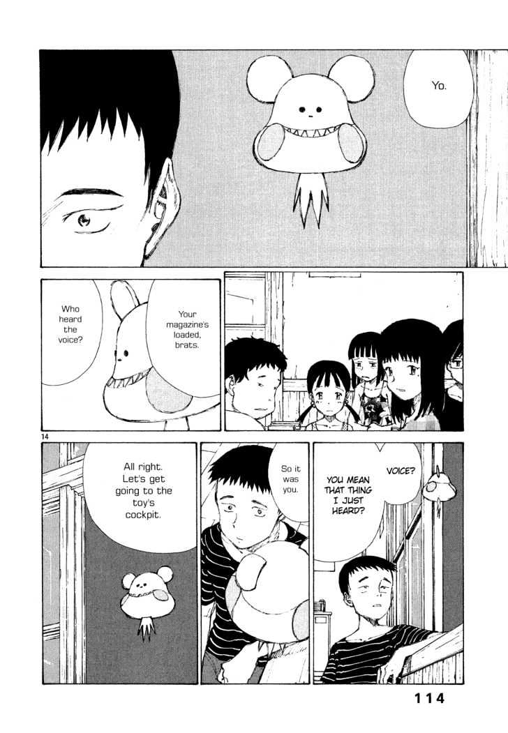 Read Bokurano en Manga Online