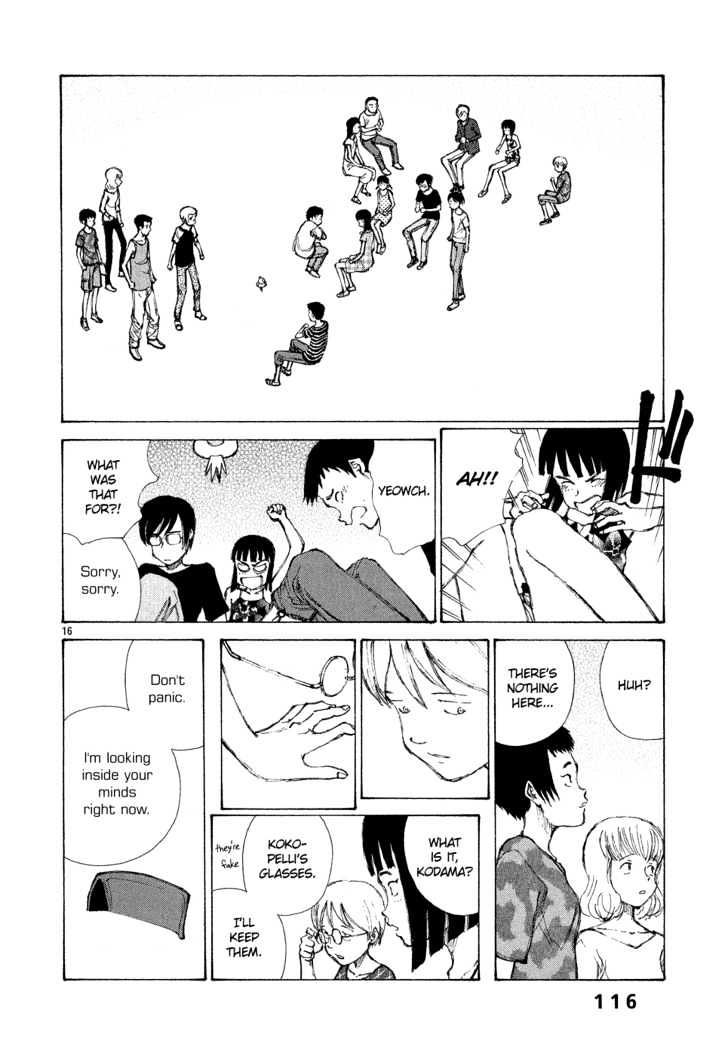 Read Bokurano en Manga Online