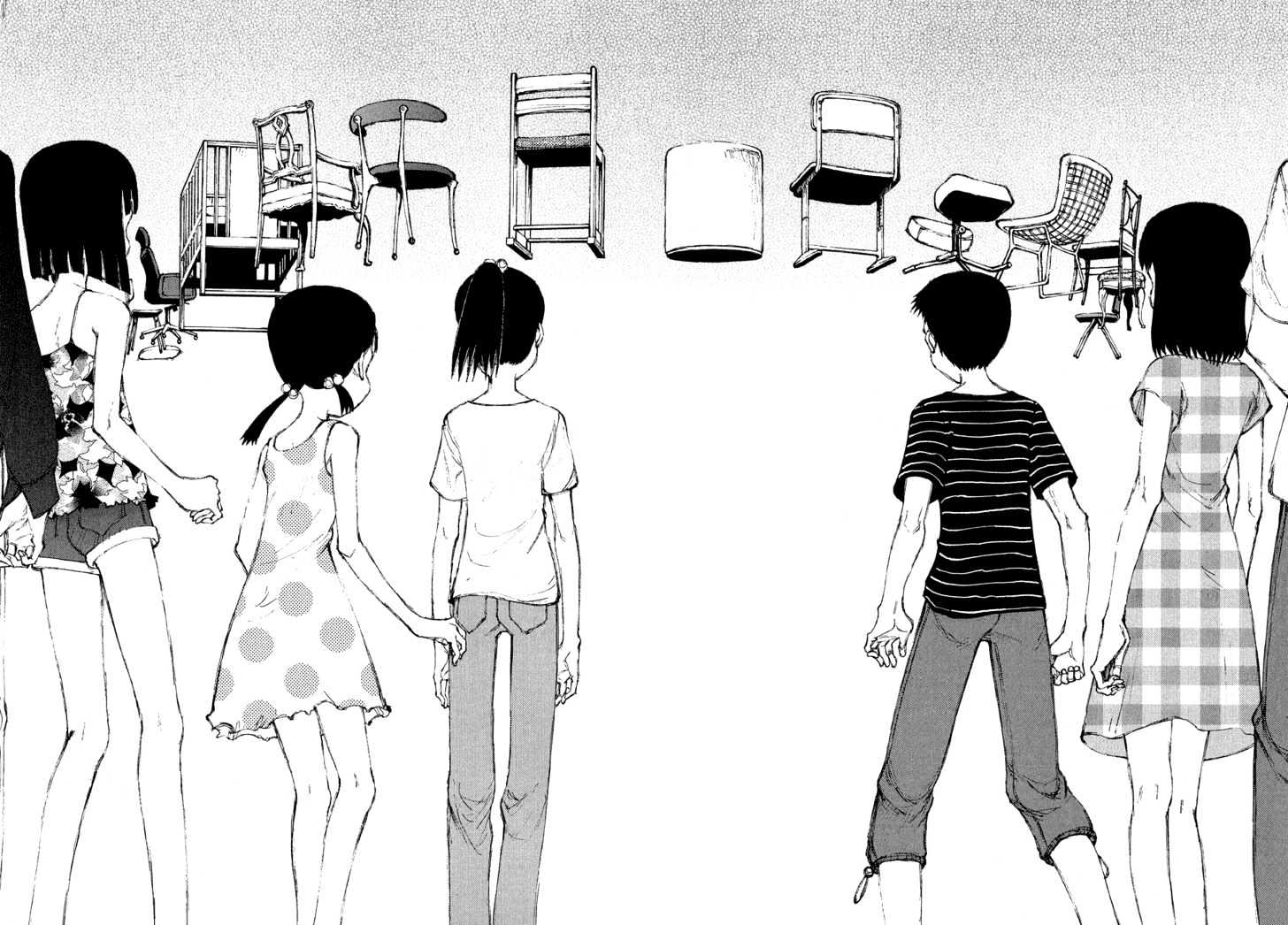 Read Bokurano en Manga Online