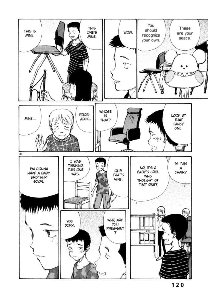 Read Bokurano en Manga Online