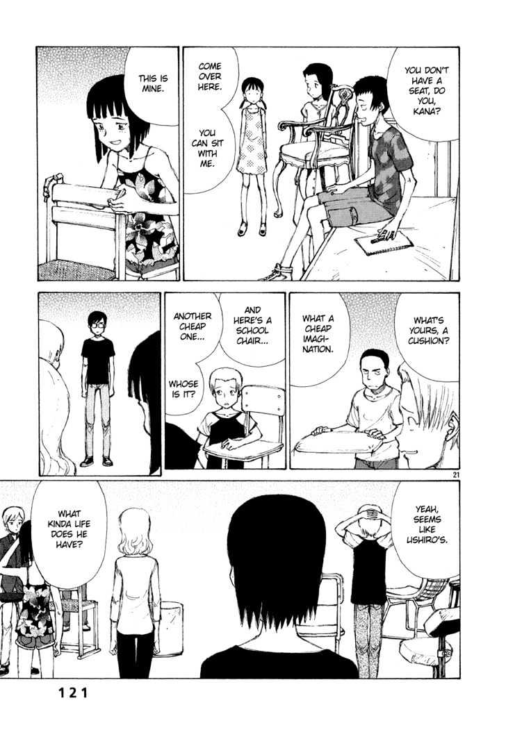 Read Bokurano en Manga Online