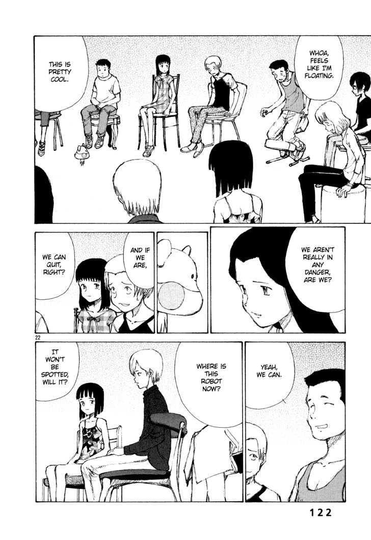 Read Bokurano en Manga Online