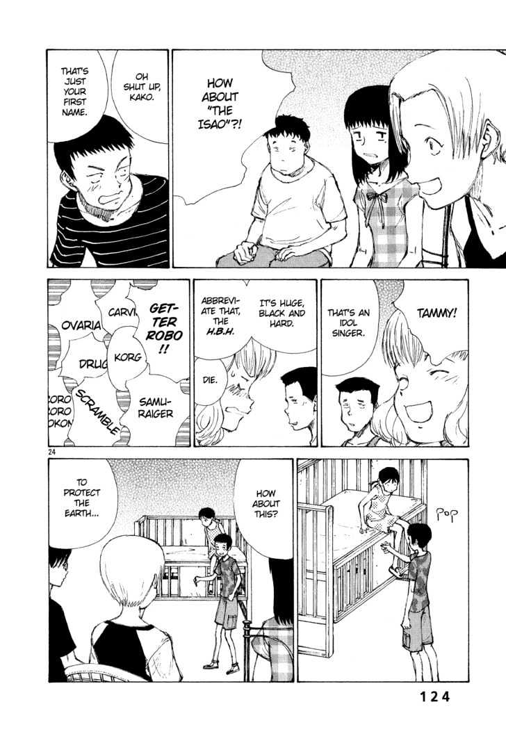 Read Bokurano en Manga Online