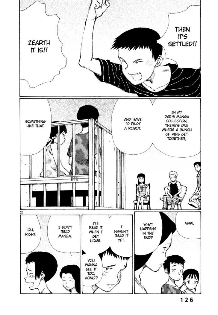 Read Bokurano en Manga Online