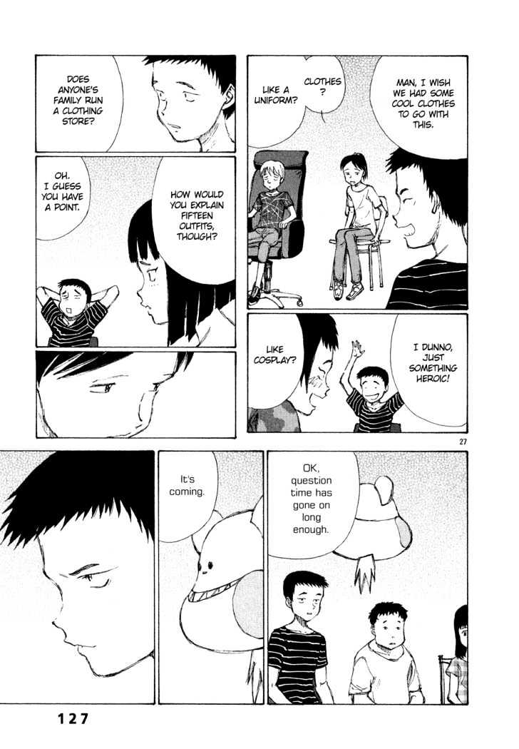 Read Bokurano en Manga Online