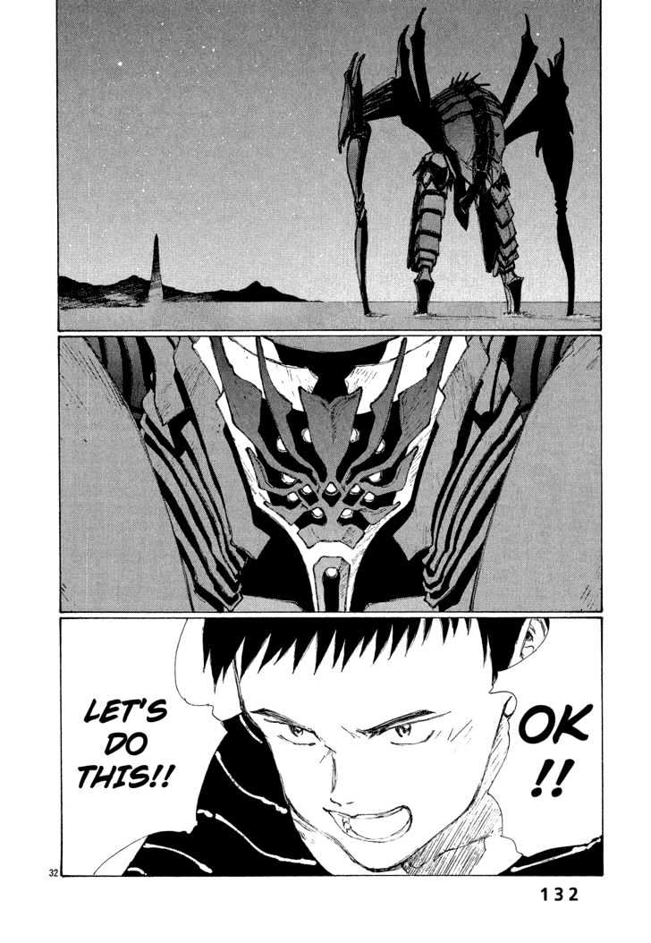 Read Bokurano en Manga Online