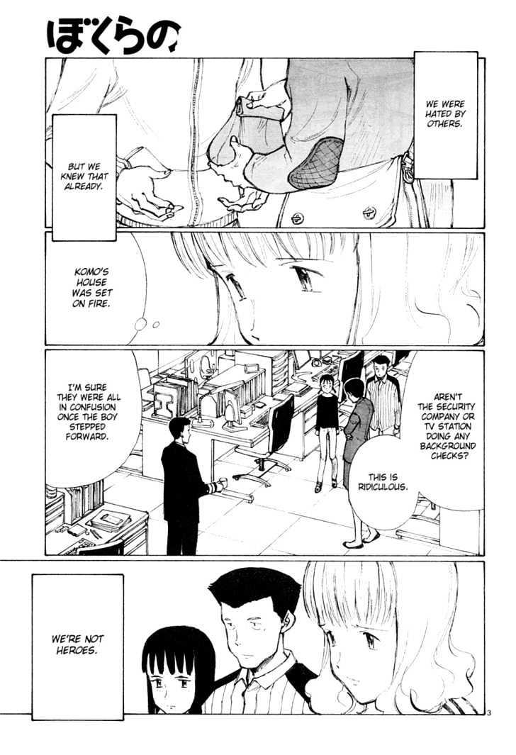 Read Bokurano en Manga Online