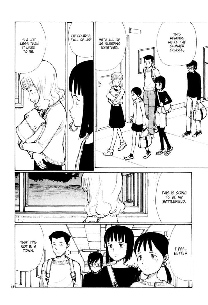 Read Bokurano en Manga Online
