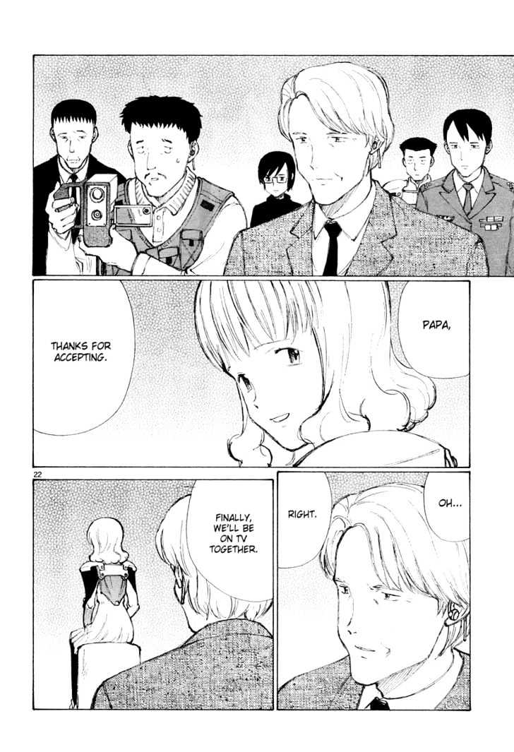 Read Bokurano en Manga Online