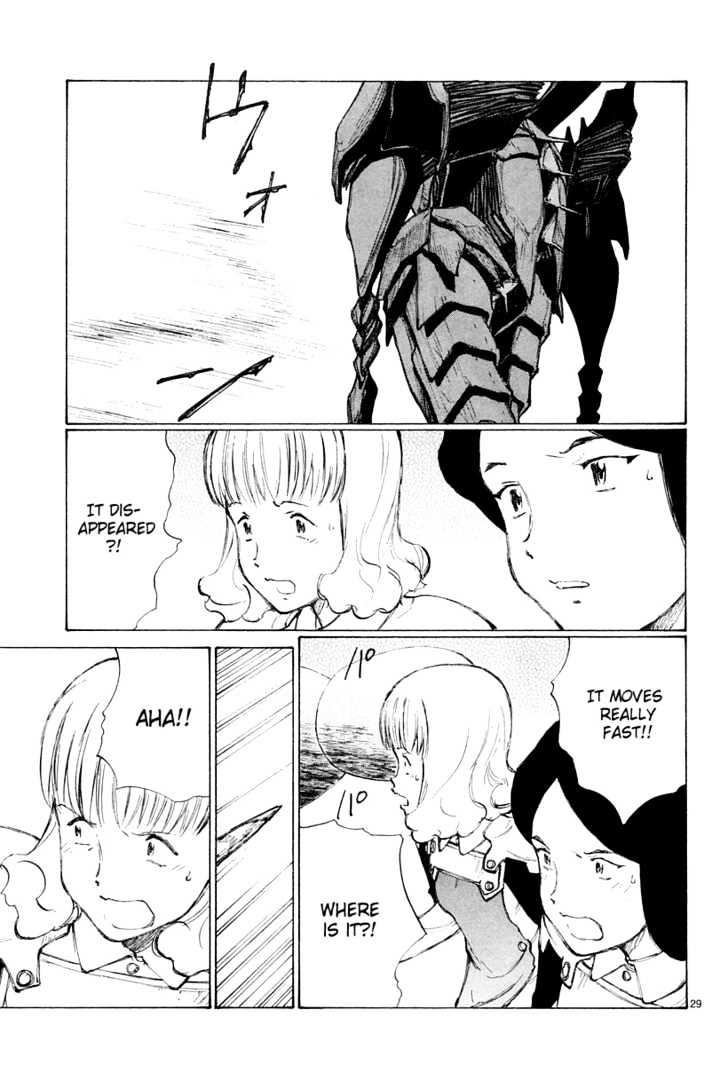 Read Bokurano en Manga Online