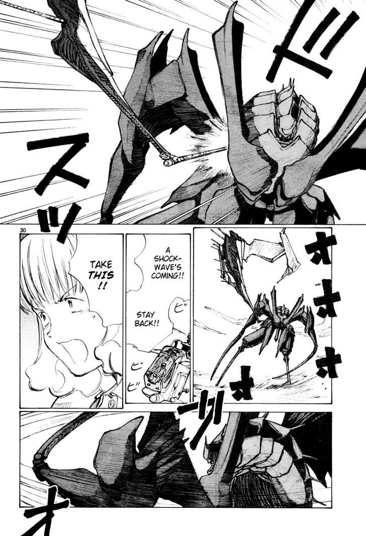 Read Bokurano en Manga Online