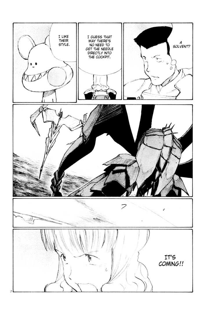 Read Bokurano en Manga Online