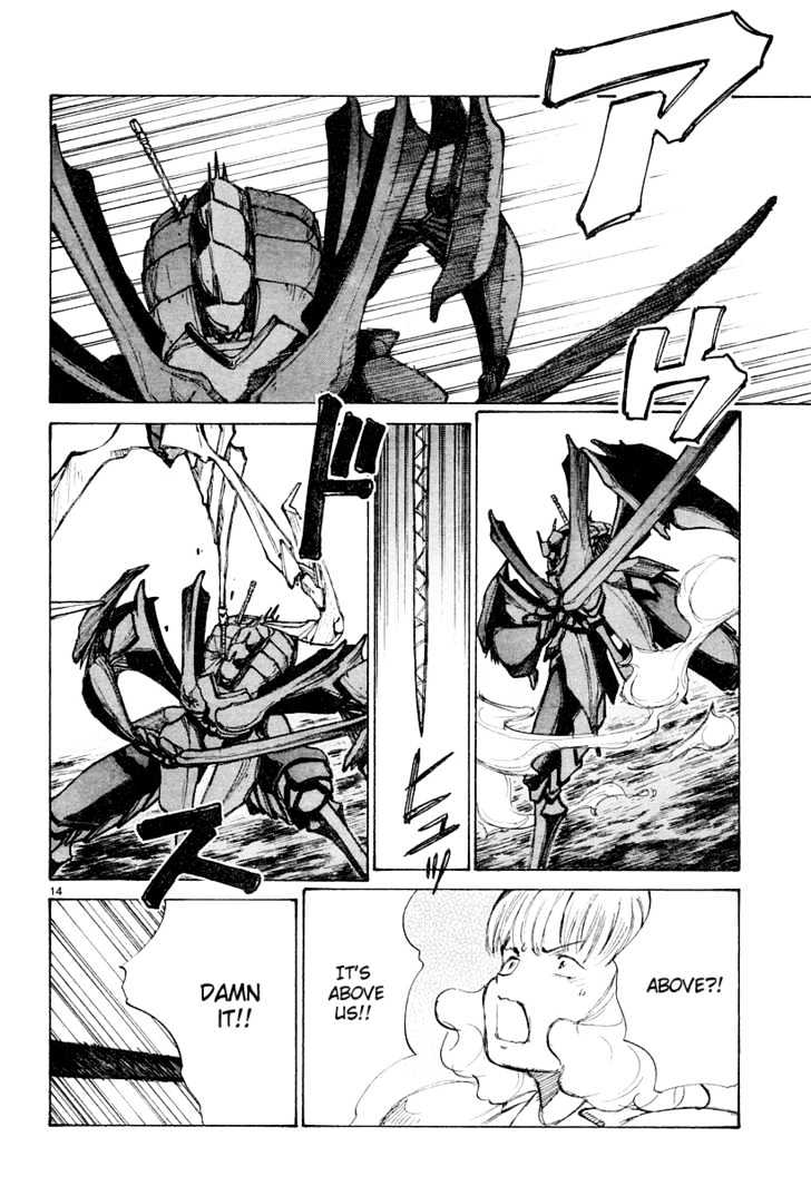 Read Bokurano en Manga Online