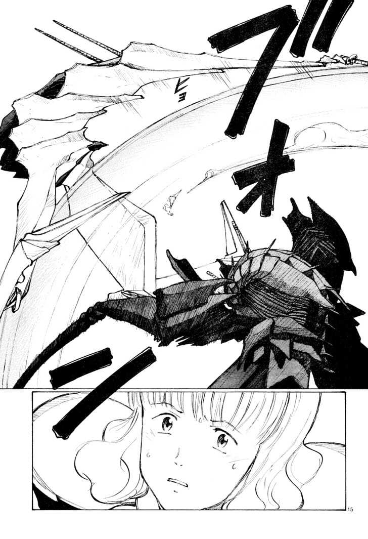 Read Bokurano en Manga Online