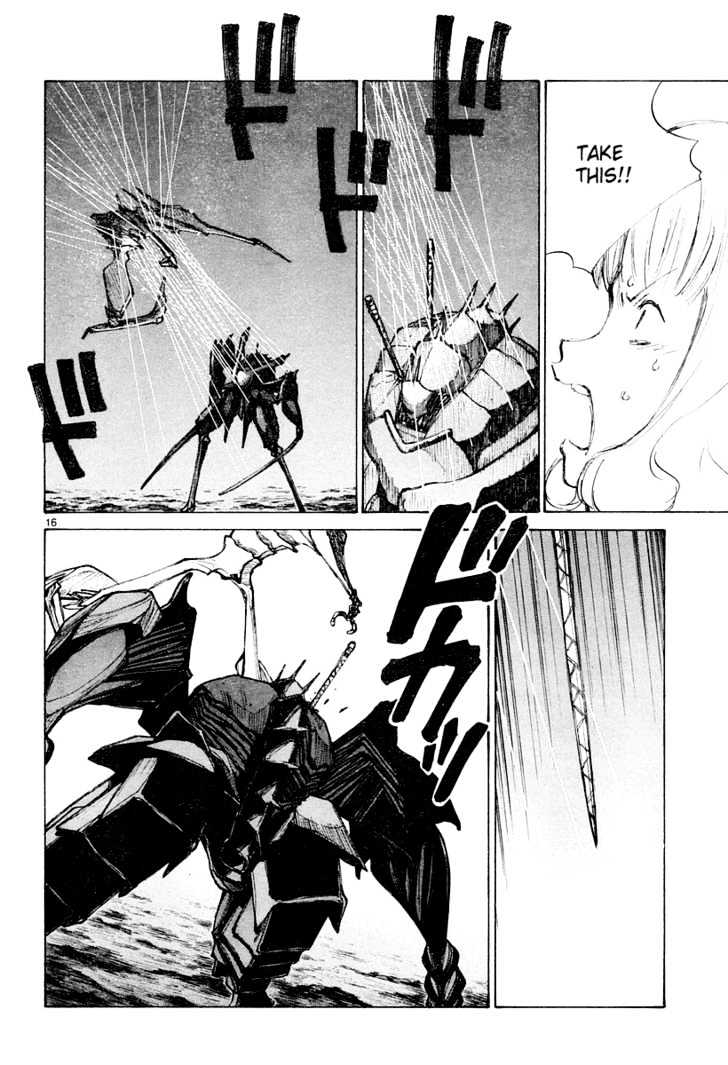 Read Bokurano en Manga Online