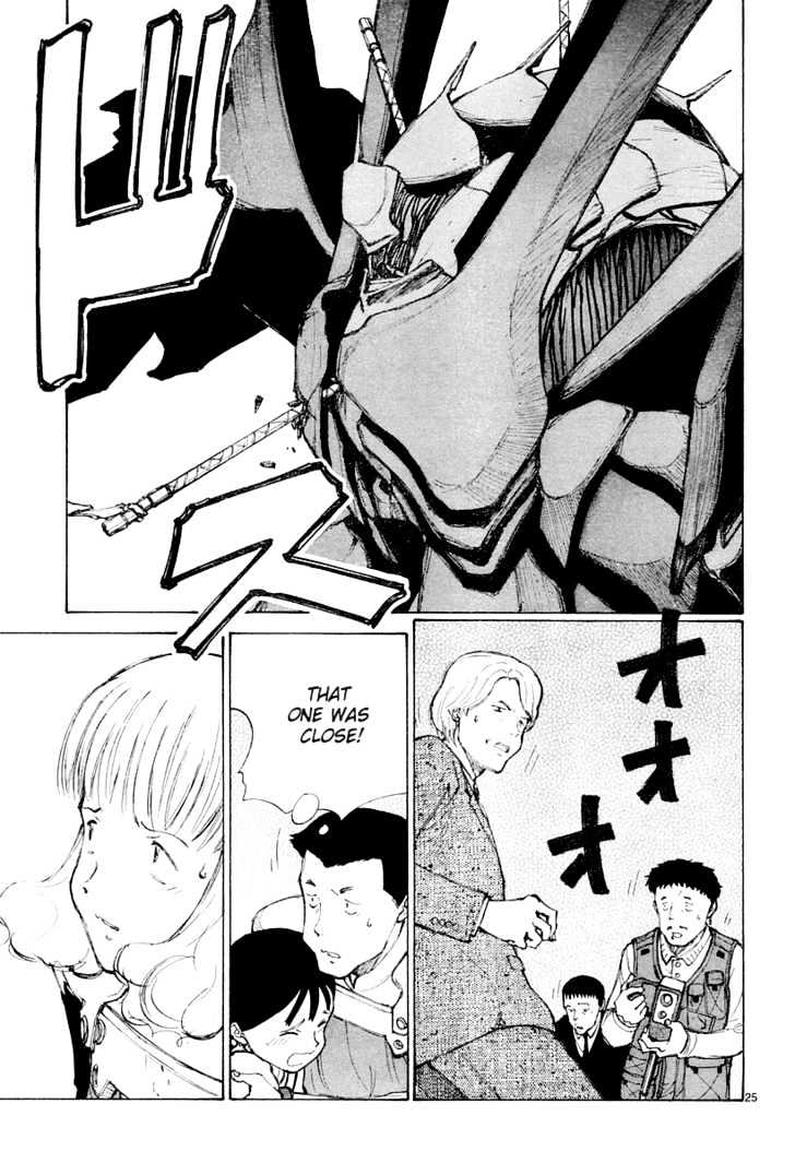 Read Bokurano en Manga Online